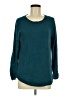 Fortune + Ivy Teal Pullover Sweater Size M - photo 1
