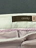 Crosby Solid Pink Casual Pants Size 12 - photo 3