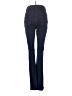 Rachel Zoe Chevron-herringbone Blue Jeans Size 4 - photo 2