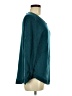 Fortune + Ivy Teal Pullover Sweater Size M - photo 4