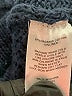 Evereve Blue Pullover Sweater Size M - photo 8