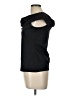 Theory Black Sleeveless Blouse Size L - photo 5