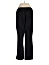Jules & Leopold Solid Black Dress Pants Size M - photo 2