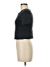 Zara Black Short Sleeve T-Shirt Size M - photo 5