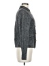 Zara Tweed Gray Jacket Size M - photo 4