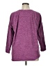 Assorted Brands Purple Pullover Sweater Size 0X (estimated) - photo 2