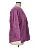 Assorted Brands Purple Pullover Sweater Size 0X (estimated) - photo 4