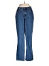 Bill Blass 100% Cotton Blue Jeans Size 8 - photo 1
