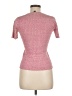 Ann Taylor Pink Pullover Sweater Size M (petite) - photo 2