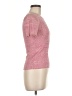 Ann Taylor Pink Pullover Sweater Size M (petite) - photo 4