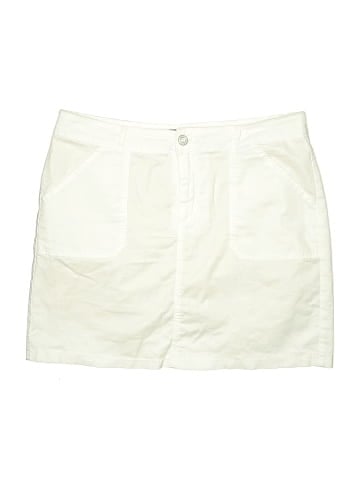 Lee Khaki Shorts (view 1)