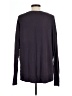 Athleta Purple Pullover Sweater Size L - photo 2