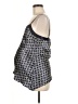 Old Navy 100% Polyester Silver Sleeveless Top Size Med Maternity - photo 5