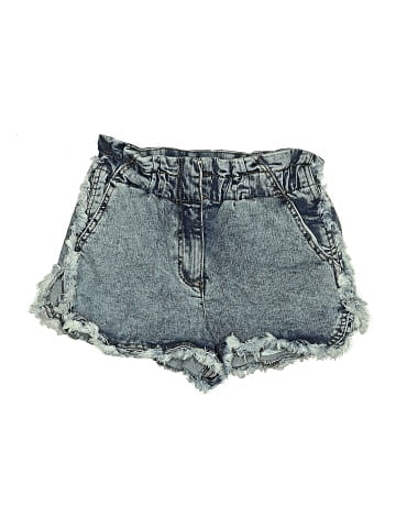 Jessica Simpson Denim Shorts (view 1)