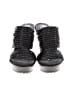 Tod's Black Brown Sandals Size 6 (estimated) - photo 2