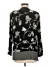 Aimee D. Gray Black 3/4 Sleeve Blouse Size M (estimated) - photo 2