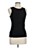 Unbranded Black Sleeveless T-Shirt Size L - photo 1
