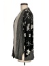 Aimee D. Gray Black 3/4 Sleeve Blouse Size M (estimated) - photo 5