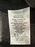 Socialite Solid Black Cocktail Dress Size M - photo 8