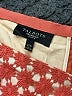 Talbots Polka Dots Red Casual Skirt Size 3X - photo 4