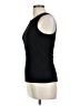 Unbranded Black Sleeveless T-Shirt Size L - photo 5