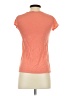 Ann Taylor LOFT 100% Cotton Orange Active T-Shirt Size XS - photo 2