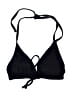 Unbranded Solid Black Swimsuit Top Size 4 (estimated) - photo 1