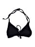 Unbranded Solid Black Swimsuit Top Size 4 (estimated) - photo 2