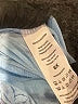 Splendid 100% Rayon Tie-dye Blue Dress Size 6X - photo 4