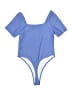 Unbranded Solid Blue Swimsuit Top Size M (estimated) - photo 1