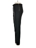 Nicole Miller Solid Black Active Pants Size 8 - photo 5