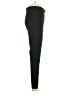 Nicole Miller Solid Black Active Pants Size 8 - photo 4