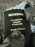 Monrow Blue Sweatpants Size S - photo 8