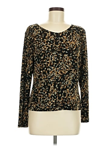 Laura Ashley Long Sleeve Top (view 1)