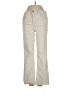 Zara Ivory Tan Jeans Size 4 - photo 1
