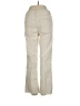 Zara Ivory Tan Jeans Size 4 - photo 2