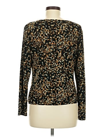 Laura Ashley Long Sleeve Top (view 2)