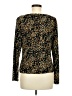 Laura Ashley Gold Long Sleeve Top Size M (petite) - photo 2