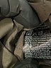 H&M 100% Cotton Black Jacket Size XS - photo 4