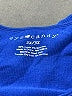 Eye Candy Blue Short Sleeve Top Size 2X - 3X - photo 7