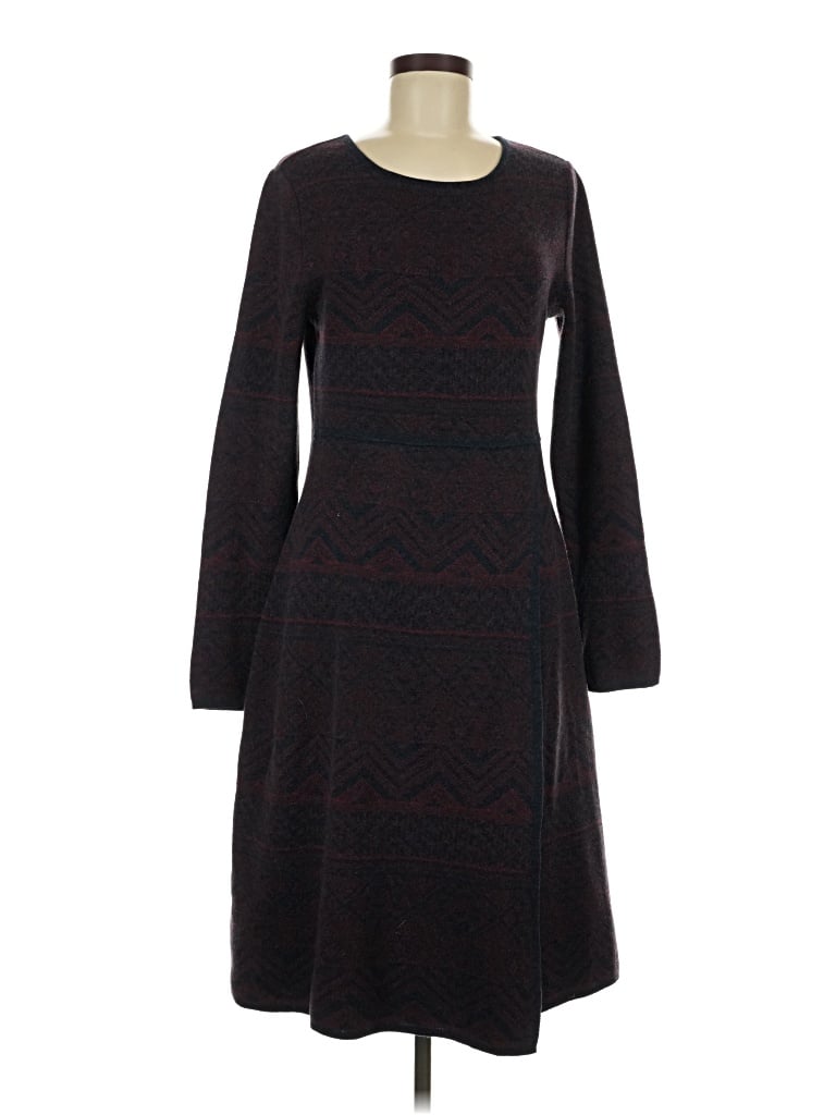 Pre-owned Prana Casual Dress In Black