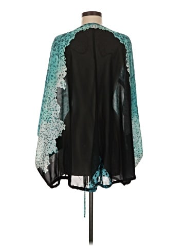 Nicole by Nicole Miller 3/4 Sleeve Blouse (view 2)