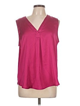 Ann Taylor Sleeveless Blouse