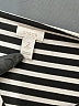 Chico's Chevron-herringbone Black Casual Dress Size Lg (2) - photo 4