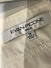 Evan Picone 100% Polyester Solid Ivory Cocktail Dress Size 16 - photo 6