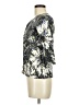 Evan Picone Silver Silk Cardigan Size M (petite) - photo 5