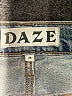 Daze Stripes Blue Jeans Size 28 waist - photo 7