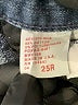 AG Blue Jeans Size 25 waist - photo 8