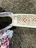 Zara Floral White Casual Skirt Size M - photo 4