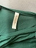 Acting Pro Solid Black Casual Dress Size L - photo 4